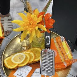 Coco Nail Bar - New pumpkin spice pedicure service at Coco nail salon Algonquin. Perfect for getting your feet Pampered for Fall!