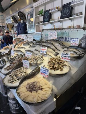 City Fish Co. by null