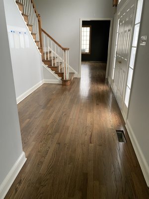 Walsh Hardwood Flooring
