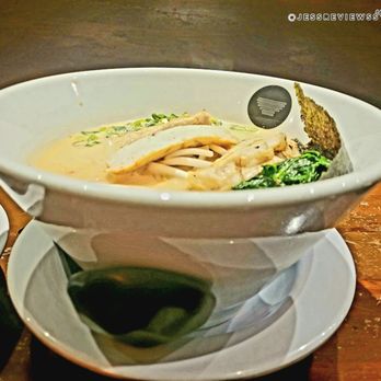 Silverlake Ramen - Blaze - Ramen Near Me - Atlanta, Georgia