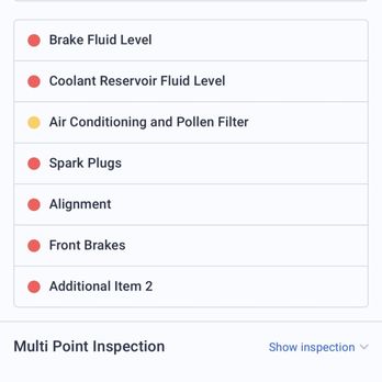 Hiley Volkswagen - Everything that needs done in the month and 1/2 I've had the car. - Car Dealers Near Me - Arlington, Texas