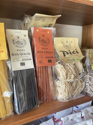 Bucatini by null