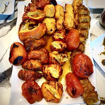 Shandez Persian Grill - All of the chicken dishes are superb! - Persian/Iranian Near Me - Houston, Texas Shandez Persian Grill - All of the chicken dishes are superb! - Persian/Iranian Near Me - Houston, Texas