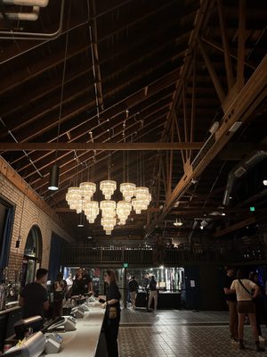 Crescent Ballroom by null