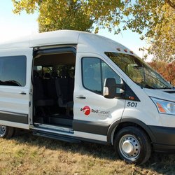 Red Carpet Charters - Ford Transit Passenger Van