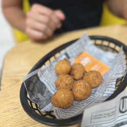 user provided Chef John's Fish & Chips photo