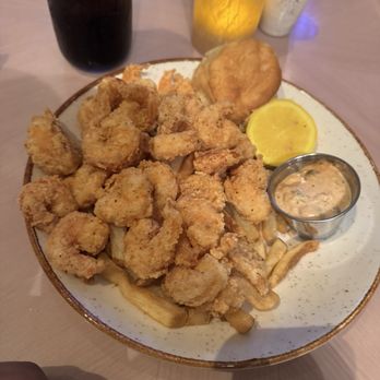 Salt & Ivy, A Coastal Kitchen - Fried Shrimp - New American Near Me - Biloxi, Mississippi Salt & Ivy, A Coastal Kitchen - Fried Shrimp - New American Near Me - Biloxi, Mississippi