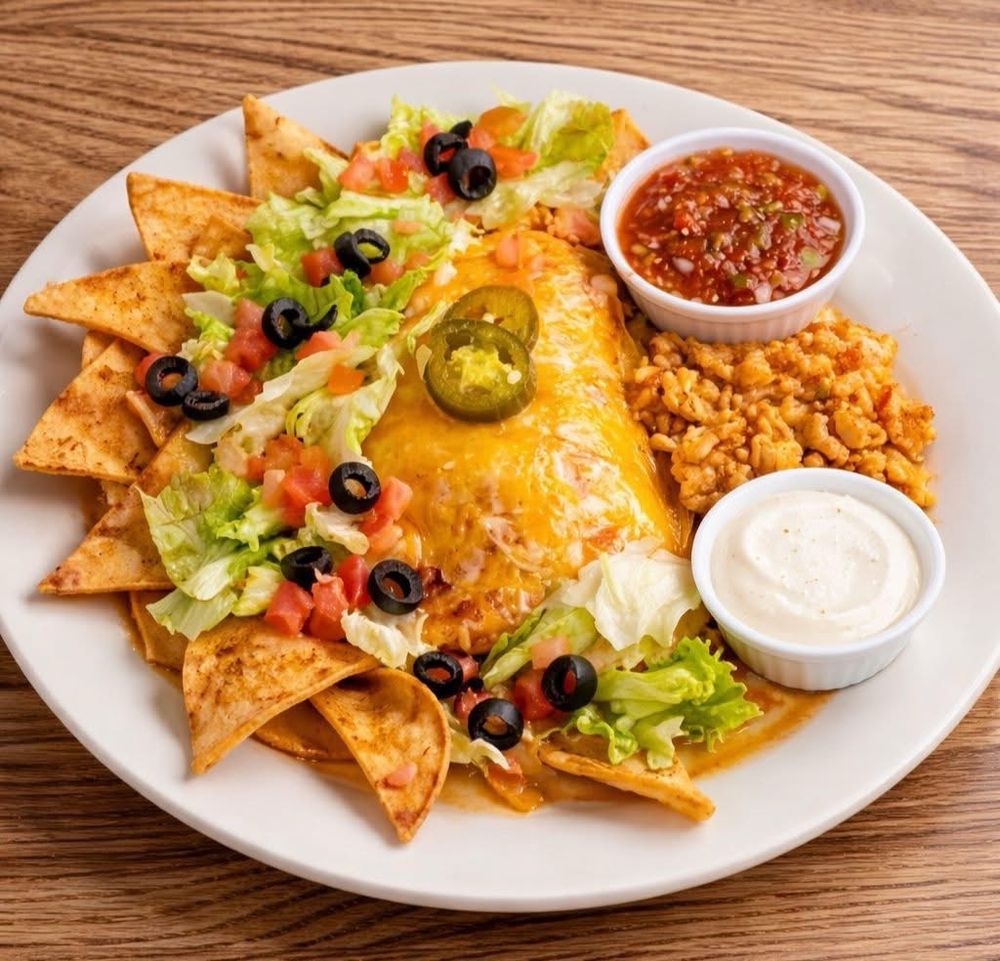 Diner Between The Dams Logo