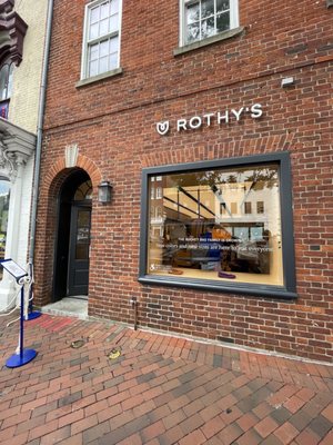 Rothy's by null