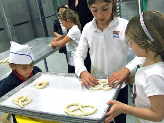 San Diego Pretzel Company by null