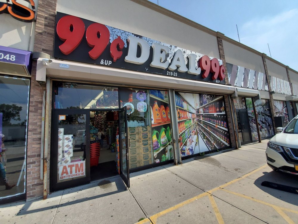 99 CENT DEAL 99 CENTS Updated September 2024 21925 N Conduit Ave