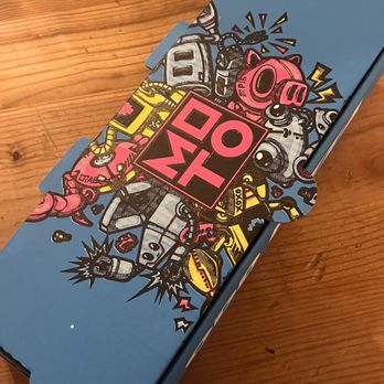 MOTO Pizza - Belltown - Cute packaging - Pizza Near Me - Seattle, Washington MOTO Pizza - Belltown - Cute packaging - Pizza Near Me - Seattle, Washington