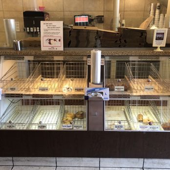 Bagel Me! - Photo of bagel selection - Bagels Near Me - Orange, California