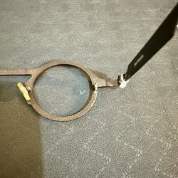 Target - Frames costing over $500 were sent in by Target Optical for prescription lenses were irreparably damanged and are not salvagable. BOTH sides