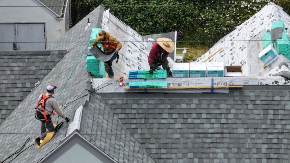 Slide of G&T BROTHERS ROOFING