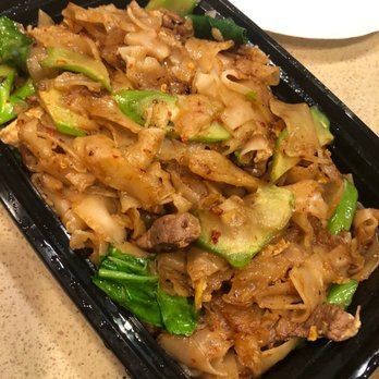 Siam Station - Pad See Ew - Thai Near Me - Irvine, California Siam Station - Pad See Ew - Thai Near Me - Irvine, California