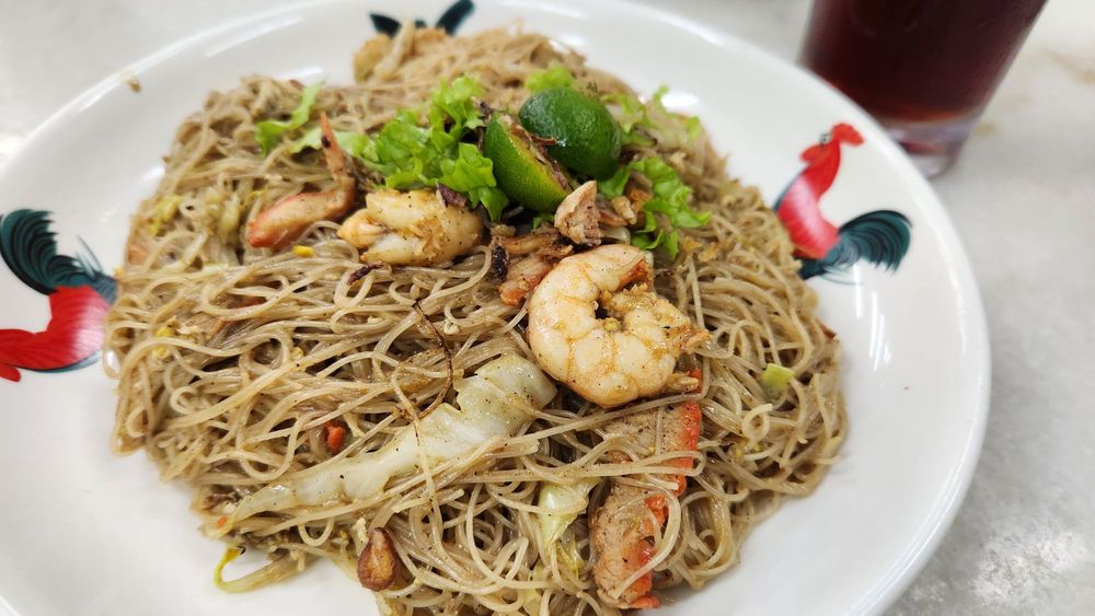 Gou Lou Hong Kee Chao Sar Hor Fun & Noodles