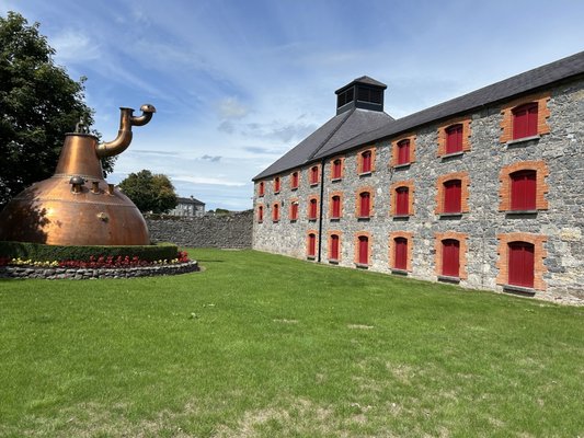 Midleton Distillery Experience by null