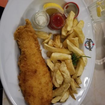 Poppies - Fish & Chips Near Me - London, XGL Poppies - Fish & Chips Near Me - London, XGL