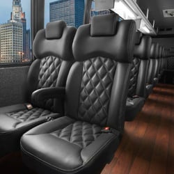 High Quality Tours - Luxury bus