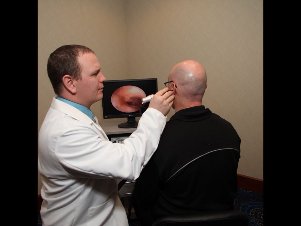 HEARING CONNECTION Updated September 2024 3656 Washington Pkwy