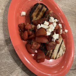 Bruschetta