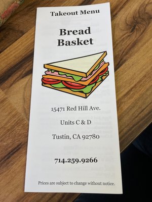 Bread Basket by null
