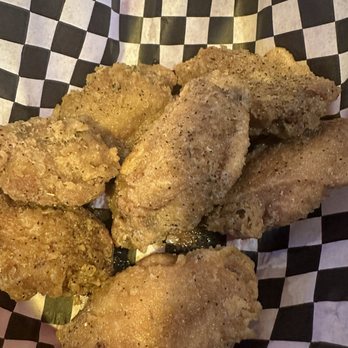 Monkey King At the Brewery - Lemon pepper wings - Cajun/Creole Near Me - Alameda, California Monkey King At the Brewery - Lemon pepper wings - Cajun/Creole Near Me - Alameda, California