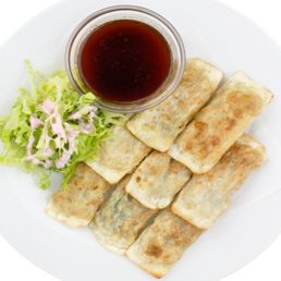 Fried Dumplings