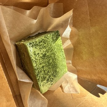 Badash Bakes - Matcha blonde delicious. - Bakeries Near Me - Pasadena, California