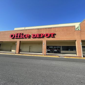 Office Depot - Front - Office Equipment Near Me - Glen Burnie, Maryland Office Depot - Front - Office Equipment Near Me - Glen Burnie, Maryland