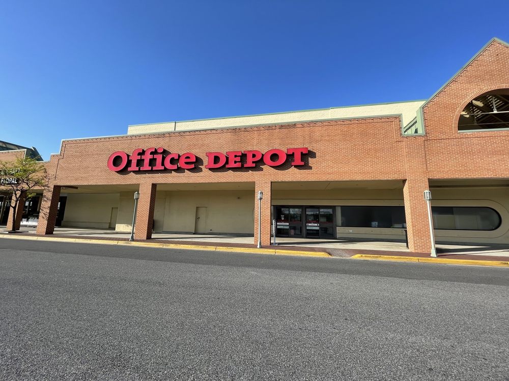 Office Depot Mountain Road Glen Burnie Md OFFICE DEPOT - Updated June 2025 - 15 Photos & 12 Reviews - 20 Mountain
