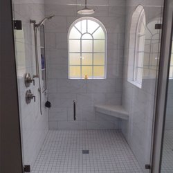 The Shower Shop - Frameless Seameless Shower Glass
