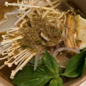 Khoe - With the broth - Vietnamese Near Me - Vancouver, British Columbia