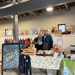 Poughkeepsie Farm Project - End of season early registration bonus day. honey for sale by our sweet farmers