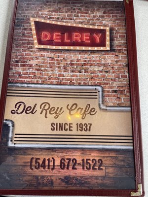 Del Rey Cafe and the Loft by null