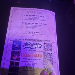 Menu Menu