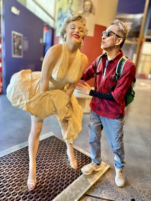 Grounds For Sculpture by null