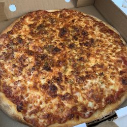 Jacques Cartier Pizza - Pizza croûte mince margarita