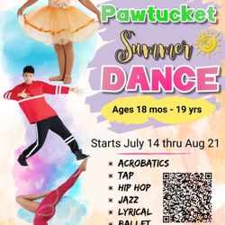Dancin Spirit - SUMMER 6 Week Session! Starts July 14th
