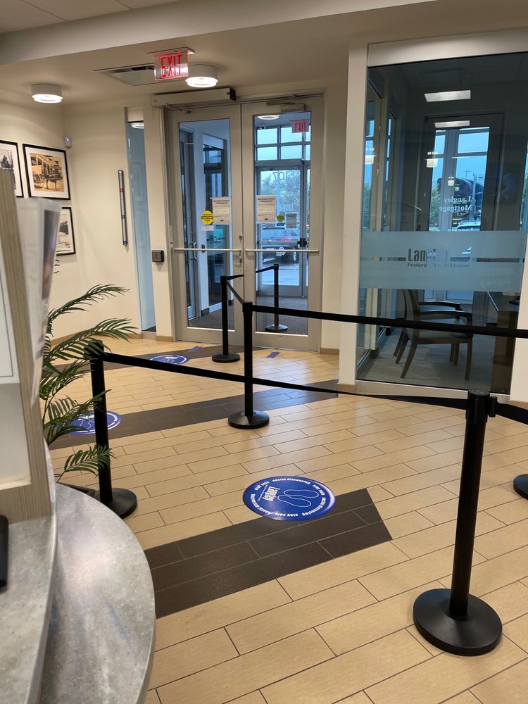 LANGLEY FEDERAL CREDIT UNION Updated September 2024 12 Reviews