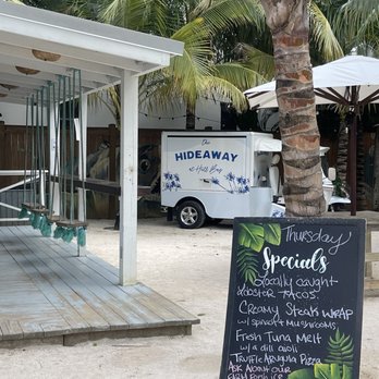 The Shack at The Hideaway in Hull Bay - American Near Me - St. Thomas, Virgin Islands The Shack at The Hideaway in Hull Bay - American Near Me - St. Thomas, Virgin Islands