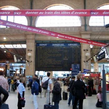 Gare du Nord - Train Stations Near Me - Paris, 75 Gare du Nord - Train Stations Near Me - Paris, 75