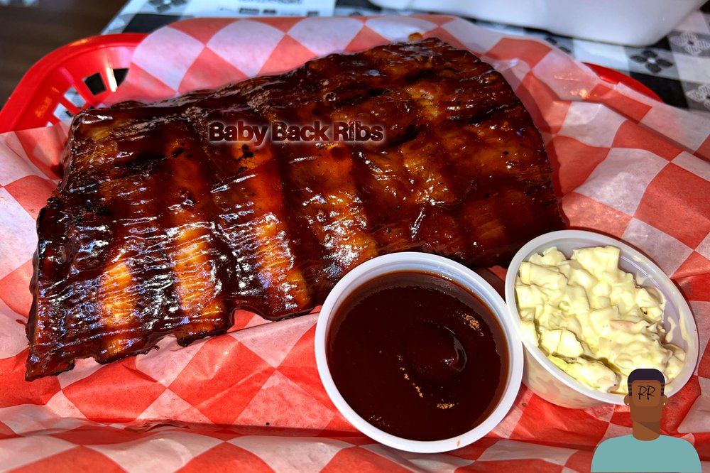 Food from Corky's Dawg House