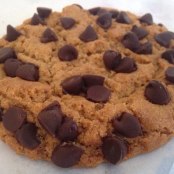 Devil's Teeth Baking Company - Peanut Butter Chocolate Chip Cookie - Bakeries Near Me - San Francisco, California Devil's Teeth Baking Company - Peanut Butter Chocolate Chip Cookie - Bakeries Near Me - San Francisco, California