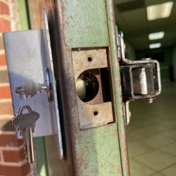 No More Locked Doors