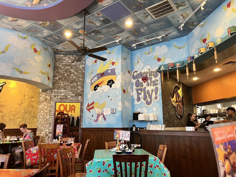 The Flying Biscuit Cafe