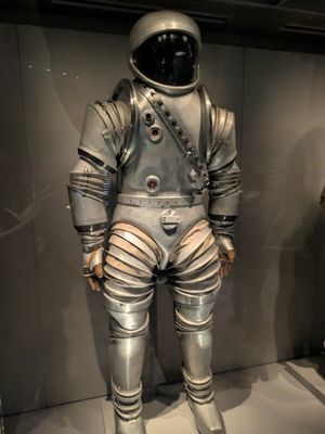 Kennedy Space Center Visitor Complex by null