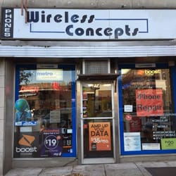 Wireless Concept