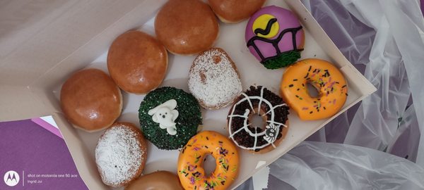 Krispy Kreme by null